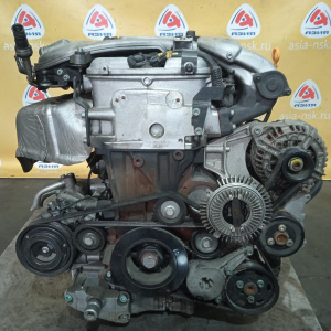 Двигатель Volkswagen Passat AZX-020490 EA395 2.3L VR5 5AT БЛОК+ГБЦ B5/3B3 '2005