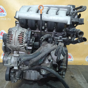 Двигатель Volkswagen Passat AZX-020490 EA395 2.3L VR5 5AT БЛОК+ГБЦ B5/3B3 '2005