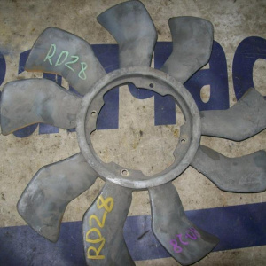 Крыльчатка NISSAN RD28 большая