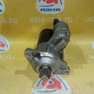 Стартер Audi BZB/CCZA A3 8P1/8J3 12V 1kW 0001121412 02E911023J