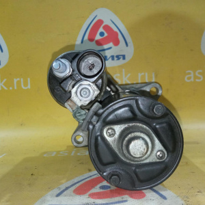 Стартер Audi BZB/CCZA A3 8P1/8J3 12V 1kW 0001121412 02E911023J