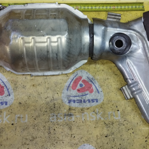 Коллектор выпускной Toyota 2GR-FE Alphard GSR50/GSR55/GGH20/GGH25 с катализатором R