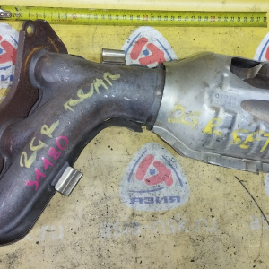 Коллектор выпускной Toyota 2GR-FE Alphard GSR50/GSR55/GGH20/GGH25 с катализатором R