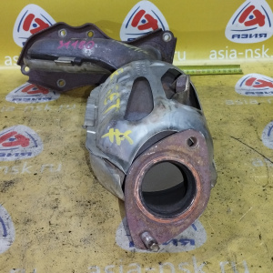 Коллектор выпускной Toyota 2GR-FE Alphard GSR50/GSR55/GGH20/GGH25 с катализатором R