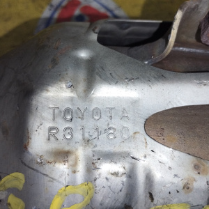 Коллектор выпускной Toyota 2GR-FE Alphard GSR50/GSR55/GGH20/GGH25 с катализатором R