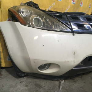 Ноускат Nissan Murano Z50 VQ35 a/t (на решетке вспучен хром)