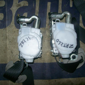 Ремень безопасности Toyota ZRT260 Allion F 2007