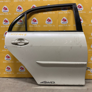 Дверь боковая Toyota Corolla Axio NZE141 зад, прав (цена за голое железо)