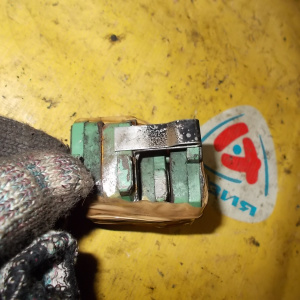 Колодки тормозные Honda Stepwgn RF1/2 R