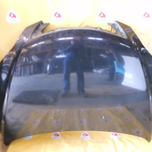 Капот Mazda Axela BK5P Hatchback