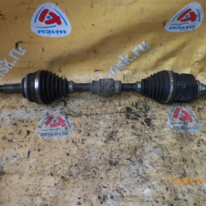 Привод Toyota ZRT260/ZGE20/ZRE142/ZGM10/ZGE20 Premio 2ZRFE/2ZRFAE перед, лев ABS BH-20шл Н-26шл 43420-12730 / 43420-12731