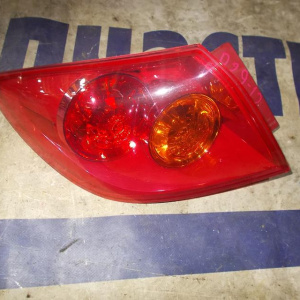 Стоп Mazda L Axela BK '2004 Hatchback красный