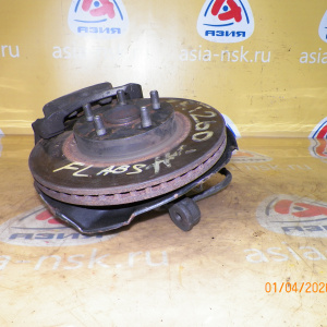 Ступица Toyota ZRT260/ZRT261/NZT260 Allion/Premio перед, лев 2WD ABS. В сборе. 43212-12430.