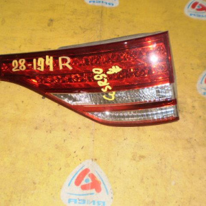 Вставка между стопов TOYOTA Estima ACR50 R