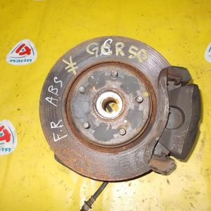 Ступица Toyota GSR50/GSR55 Estima перед, прав ABS