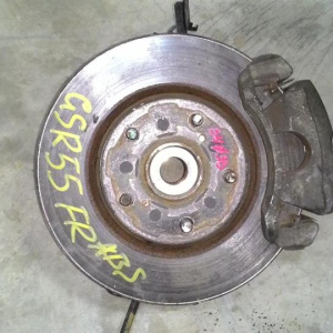 Ступица Toyota GSR50/GSR55 Estima перед, прав ABS