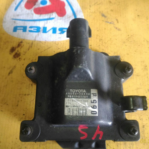 Катушка зажигания Toyota 4S-FE/4A-FE Carina ST190/AT190 выносная 19500-74090 / 90919-02209