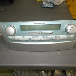 Климат-контроль TOYOTA ACV40 Camry