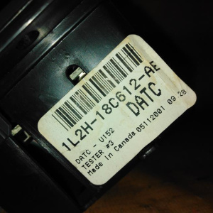 Блок управления климат-контролем Ford U152/UN152 Explorer 3 '2001-2005 1L2F19D840AA