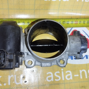 Заслонка дроссельная Toyota 1KD-FTV Hiace KDH201