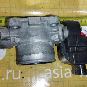 Заслонка дроссельная Toyota 1KD-FTV Hiace KDH201