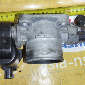 Заслонка дроссельная Toyota 1KD-FTV Hiace KDH201