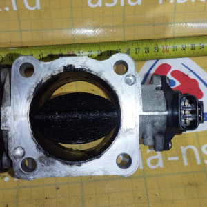 Заслонка дроссельная Toyota 1KD-FTV Hiace KDH201