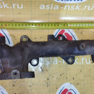 Коллектор выпускной Toyota 1KD Hiace KDH201 '09.2007- 17141-30081 / 17141-30090