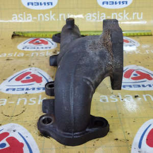 Коллектор выпускной Toyota 1KD Hiace KDH201 '09.2007- 17141-30081 / 17141-30090