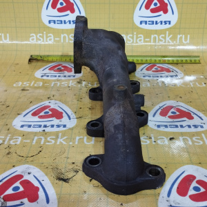 Коллектор выпускной Toyota 1KD Hiace KDH201 '09.2007- 17141-30081 / 17141-30090