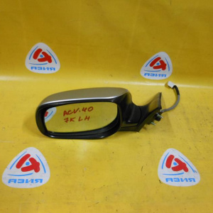 Зеркало TOYOTA Camry ACV40 7k L