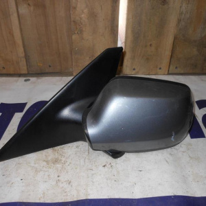 Зеркало Mazda Axela BK5P 5k h/b L