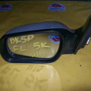 Зеркало Mazda Axela BK5P 5k h/b L