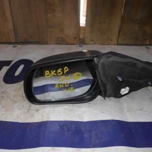 Зеркало Mazda Axela BK5P 5k h/b L