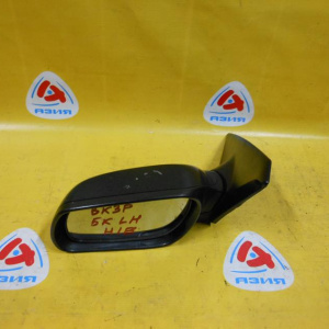 Зеркало Mazda Axela BK5P 5k h/b L