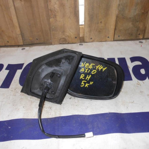 Зеркало Toyota Corolla Axio NZE141 5k R