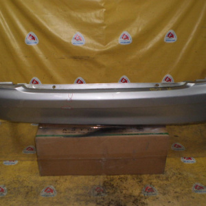 Бампер Mazda Familia BJ3P '1998-2003 зад sedan