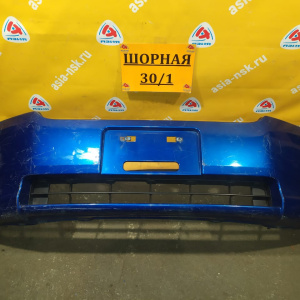 Бампер HONDA Mobilio Spike GK1 '2006-2008 перед