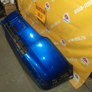 Бампер HONDA Mobilio Spike GK1 '2006-2008 перед