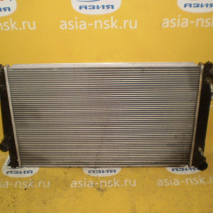 Радиатор охлаждения Toyota ACA31 RAV4 2AZ-FE a/t (без дифузора)