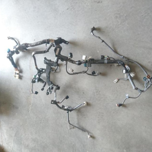 Коса под капот Toyota 1KD-FTV Hilux Pick Up KUN26 '2013