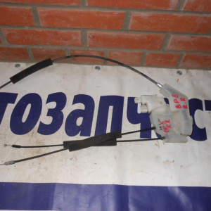 Замок двери Subaru BP5 Legacy зад, прав