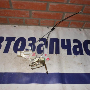 Замок двери Toyota NCP20 Funcargo (2 контакта) перед, лев