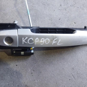 Ручка двери TOYOTA Vitz KSP90 перед, лев