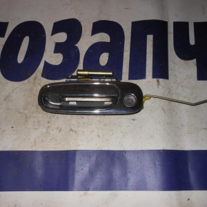 Ручка двери Toyota Caldina/Carina/Corona Premio ST210 перед, лев
