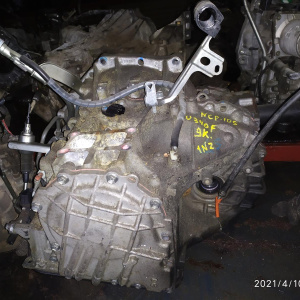 АКПП Toyota 1NZ4WD Ractis NCP105 '2005