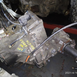 АКПП Toyota 1NZ4WD Ractis NCP105 '2005