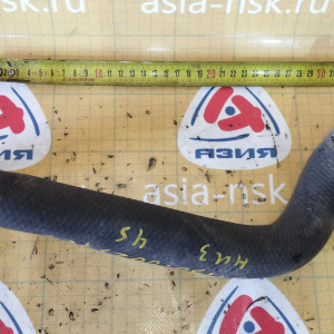 Патрубок  радиатора Toyota 16572-74190 Corona ST190 3S/4S R н F