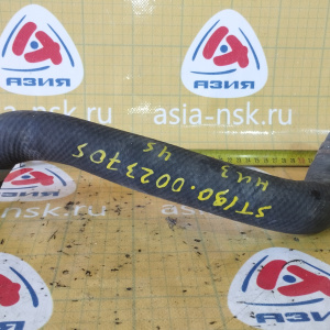 Патрубок  радиатора Toyota 16572-74190 Corona ST190 3S/4S R н F