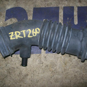 Гофра впускного коллектора Toyota 2ZR Allion ZRT260 резиновая